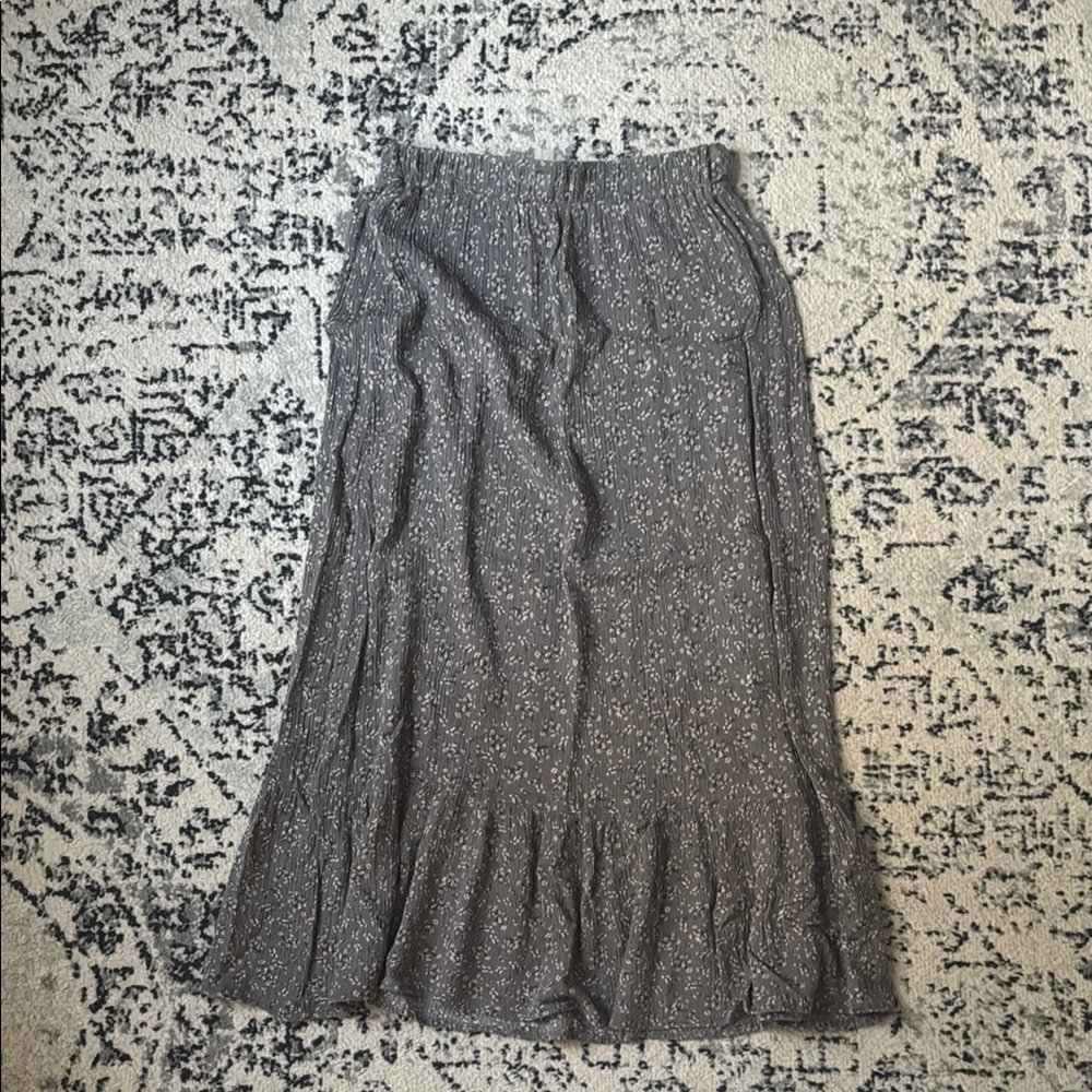 Midi Skirt